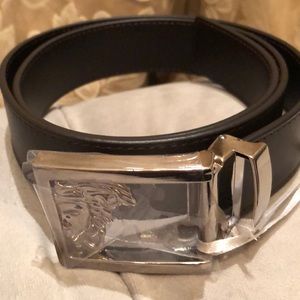 Versace men’s belt